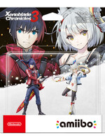 Amiibo Xenoblade Chronicles 3   Noah + Mio