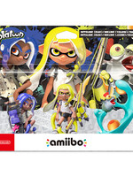 Amiibo Splatoon 3 3 in 1