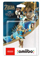 Amiibo Zelda Breath Of The Wild Link Archer