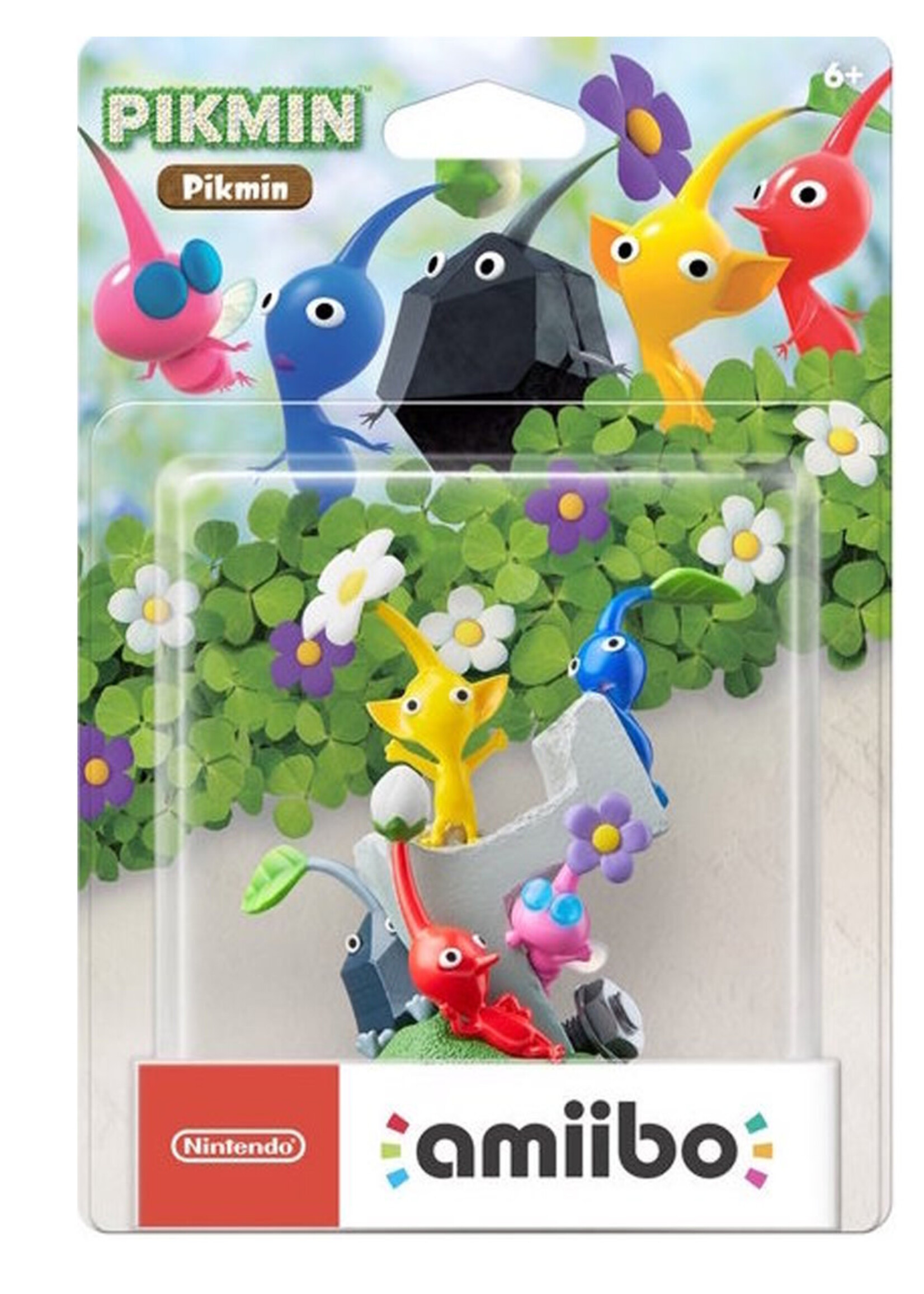 Amiibo Pikmin