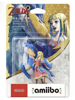 Amiibo Zelda & Loftwing Skyward Sword HD