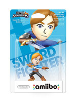 Amiibo Mii Sword Fighter No.49