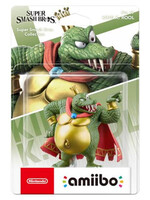 Amiibo King K. Rool No. 67