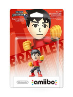 Amiibo Mii Brawler No.48
