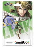 Amiibo Link No. 5