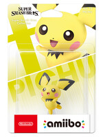 Amiibo Pichu No. 72
