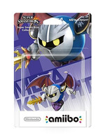 Amiibo Meta Knight No. 29