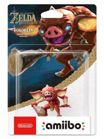 Amiibo The Legend Of Zelda Breath Of The Wild Bokoblin