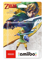 Amiibo Zelda Link Skyward Sword
