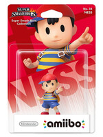 Amiibo Ness No. 34