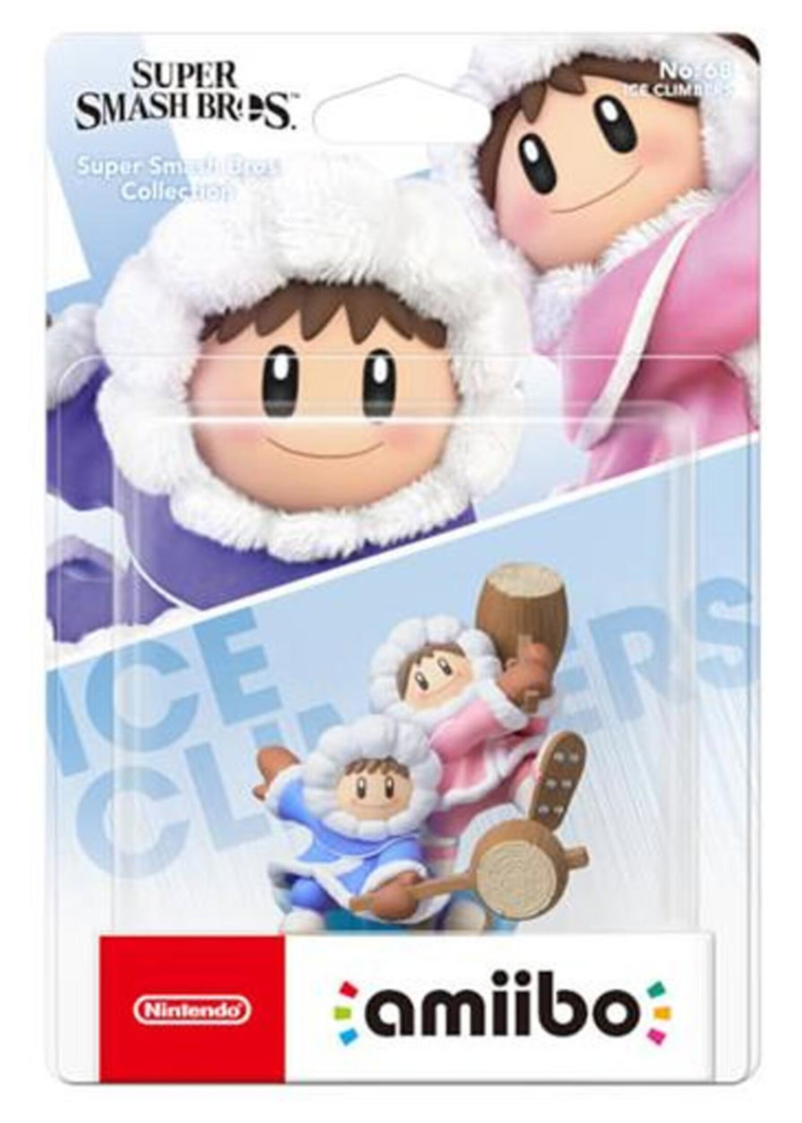 Amiibo Ice Climbers No. 68