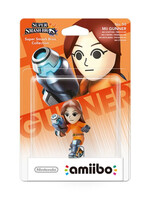 Amiibo Mii Gunner No. 50