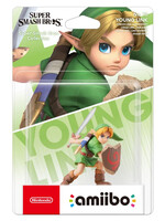 Amiibo Young Link No. 70