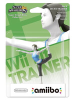 Amiibo Wii Fit Trainer No. 8