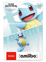 Amiibo Squirtle No. 77