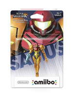 Amiibo Samus No. 7