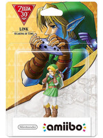 Amiibo Link Ocarina of Time