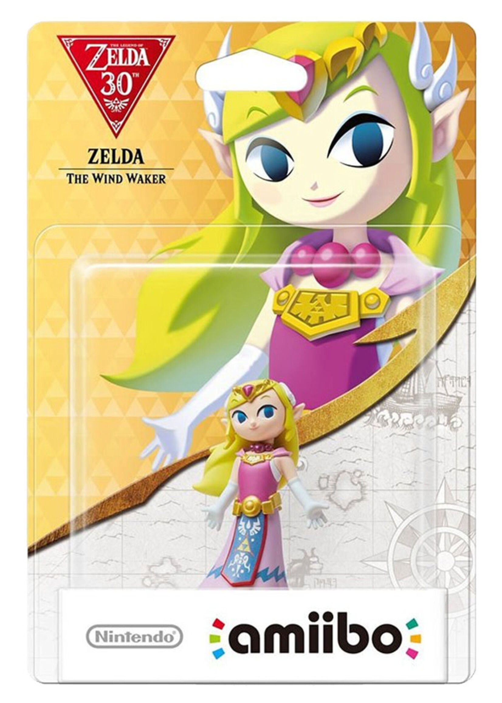Amiibo Zelda Wind Waker