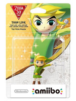 Amiibo Toon Link Wind Waker