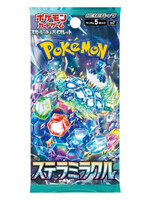 Pokemon Stellar Miracle Booster (JP)