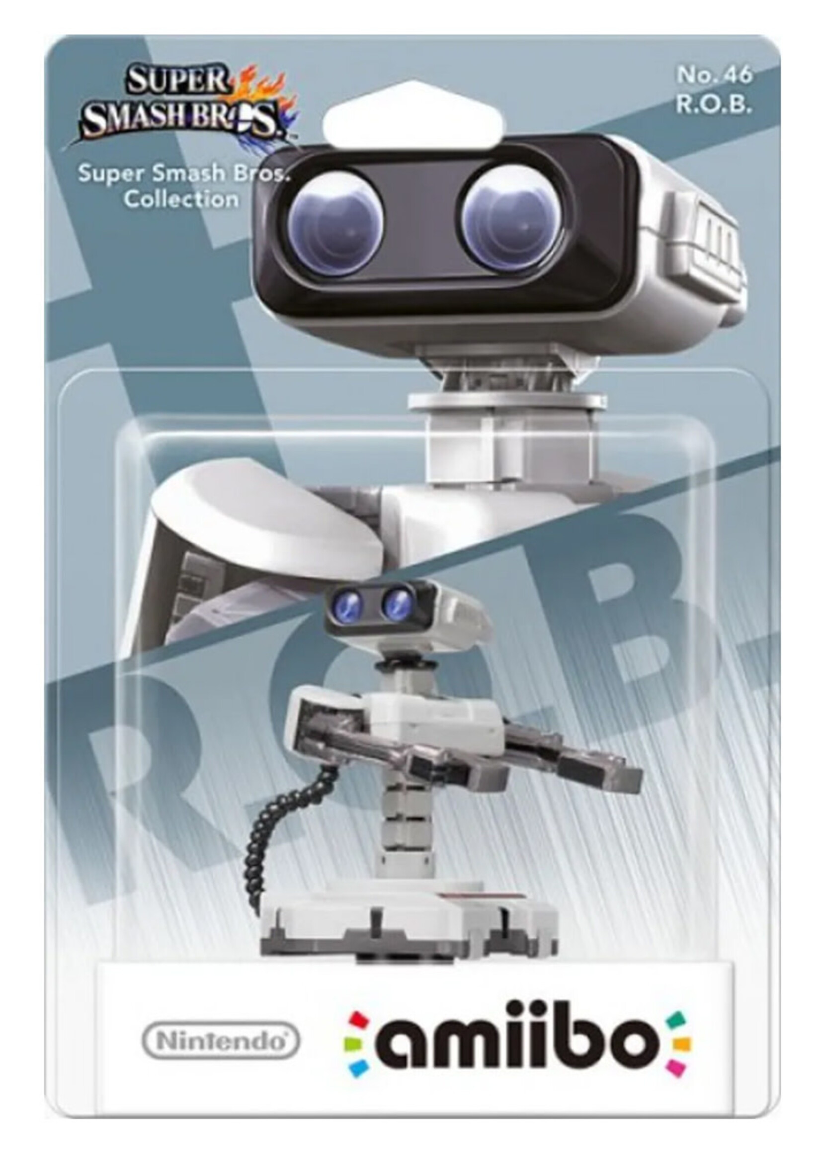 Amiibo R.O.B. No. 46