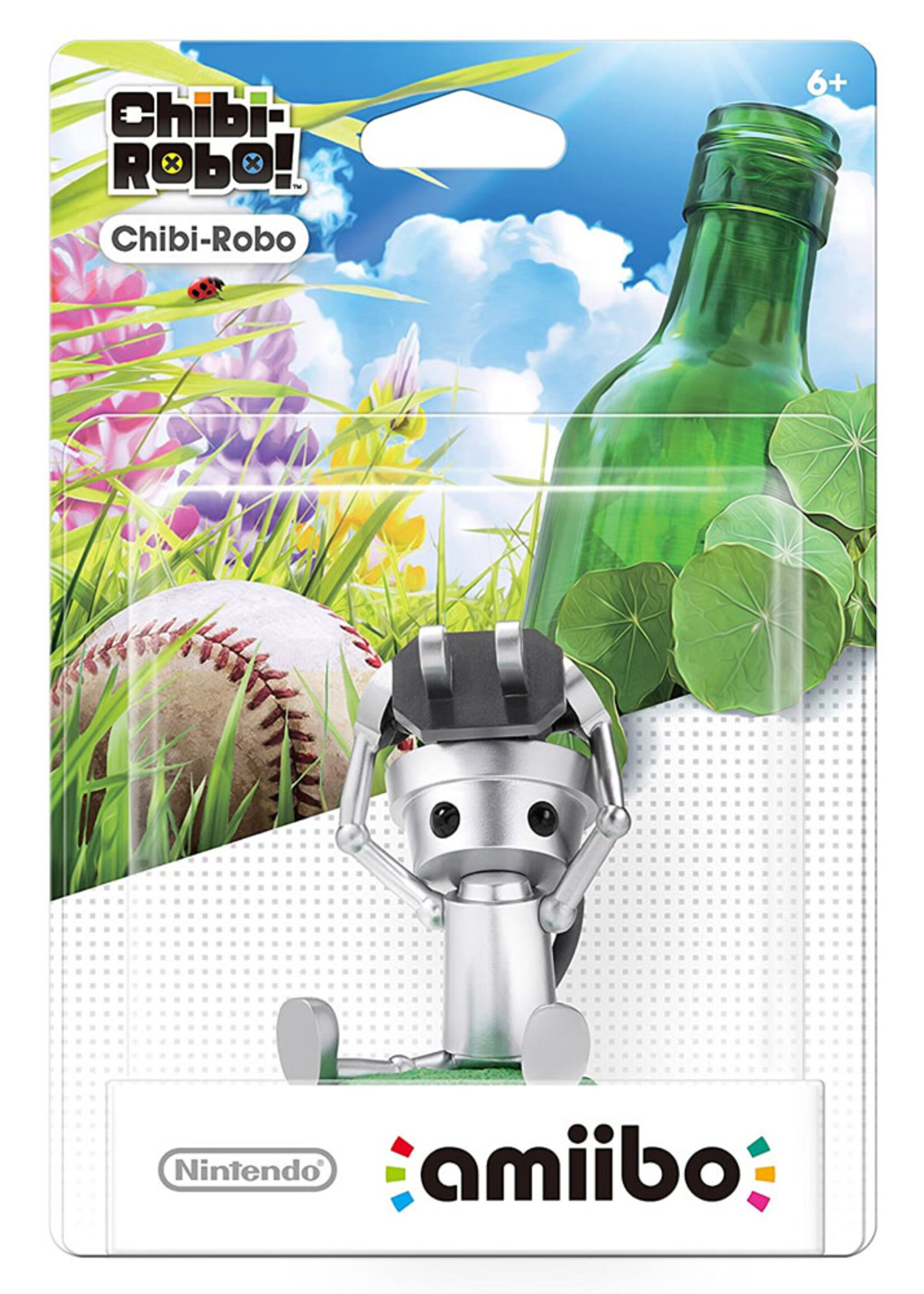 Amiibo Chibi-Robo