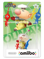 Amiibo Olimar No. 44