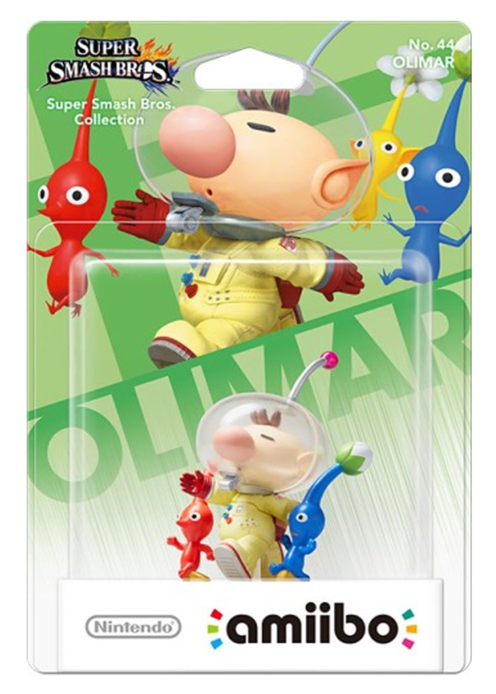 Amiibo Olimar No. 44