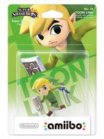 Amiibo Toon Link No. 22
