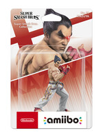 Amiibo Kazuya No. 91