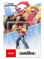 Amiibo Terry Bogard No. 86