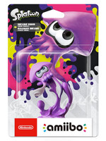 Amiibo Splatoon 2 New Squid