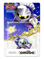 Amiibo Kirby Meta Knight
