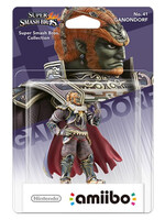 Amiibo Ganondorf No. 41