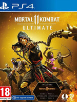 Mortal Kombat 11 Ultimate PS4