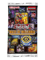Yu-Gi-Oh Maze Of Millenia Booster