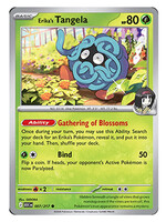 Erika's Tangela 7 (ASC) Cosmo Foil Promo: near mint