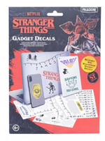Stranger Things Gadget Decals