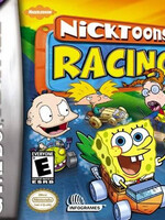 NickToons Racing GBA (USA Region)