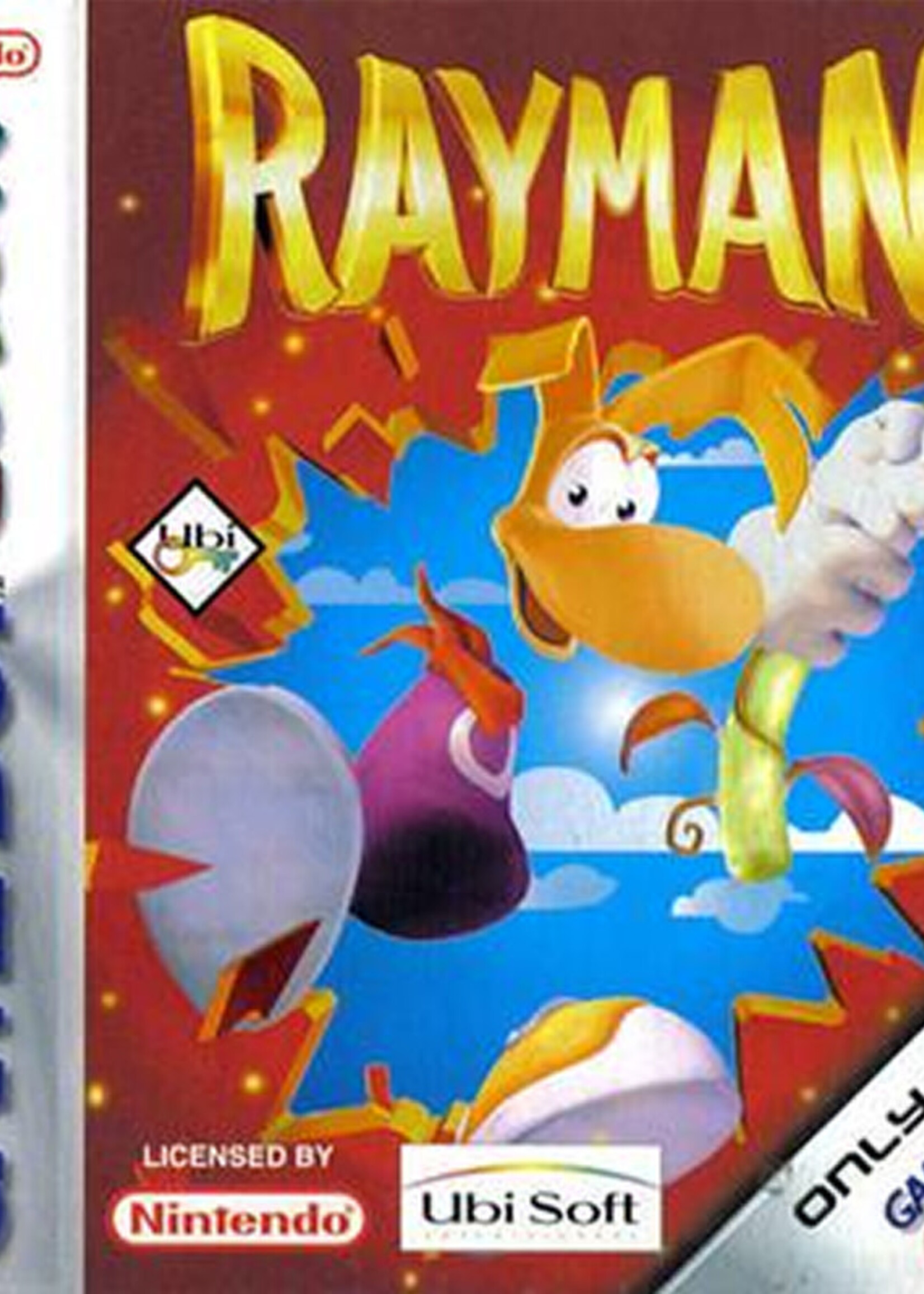 Rayman GBC