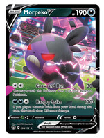 Morpeko V 95 (BRS): excellent