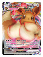 Eevee Vmax 87 (SWSH) OVP Sealed: near mint