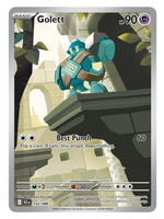 Golett 122 (BLK): near mint