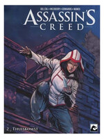 Assassin's Creed Reunie 2 Comic