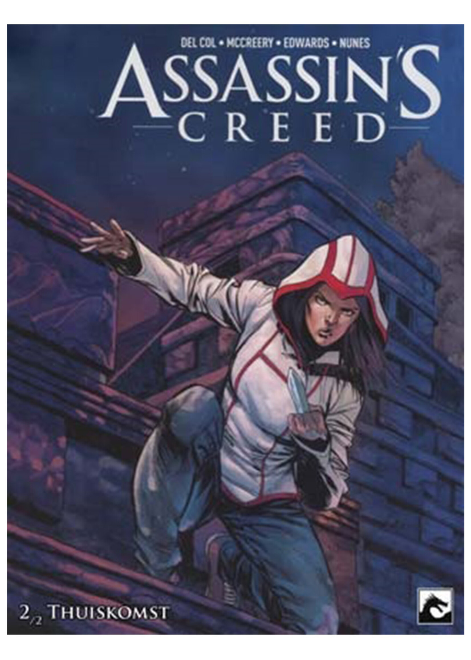 Assassin's Creed Reunie 2 Comic