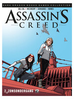Assassin's Creed Zonsondergang 2 Comic