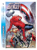 Avengers All out 2 Comic