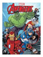 Avengers Marvel Action 1 Een Nieuw Gevaar Comic