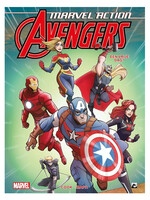 Avengers Marvel Action 5 Een vrije dag! Comic
