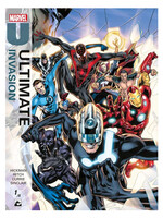 Avengers Ultimate Invasion 1 Comic